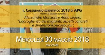 Alessandra Manzoni e Anna Legori L’accoglienza dei migranti: aspetti concreti e dimensioni psicosociali