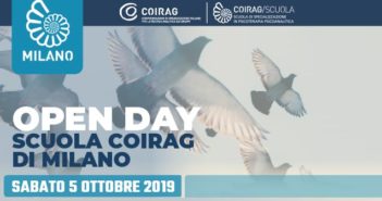 Open Day COIRAG MILANO 2019